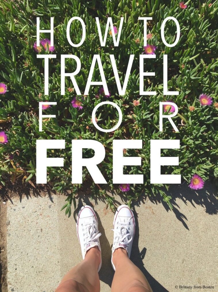 free to be travel