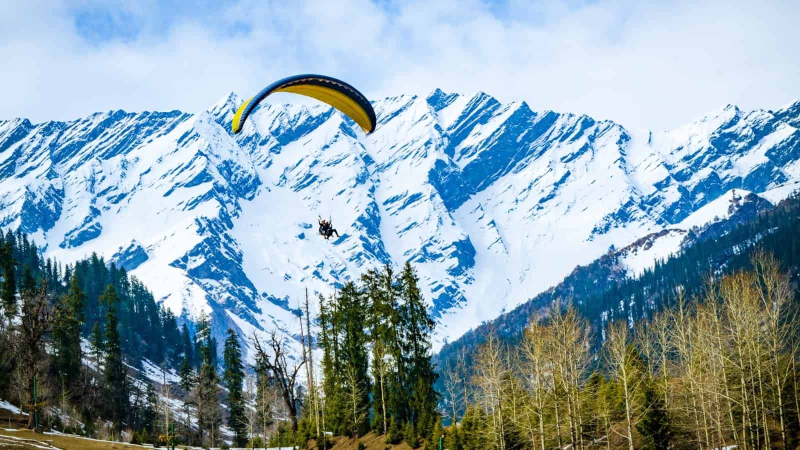 Places to Visit in Manali