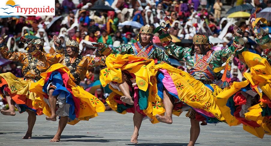 Fairs and Festivals You Must See in Bhutan