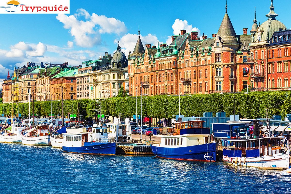 Sweden national parks