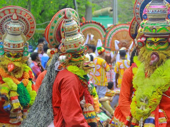 6 Festivals Of South India To Plan Your Vacation Around