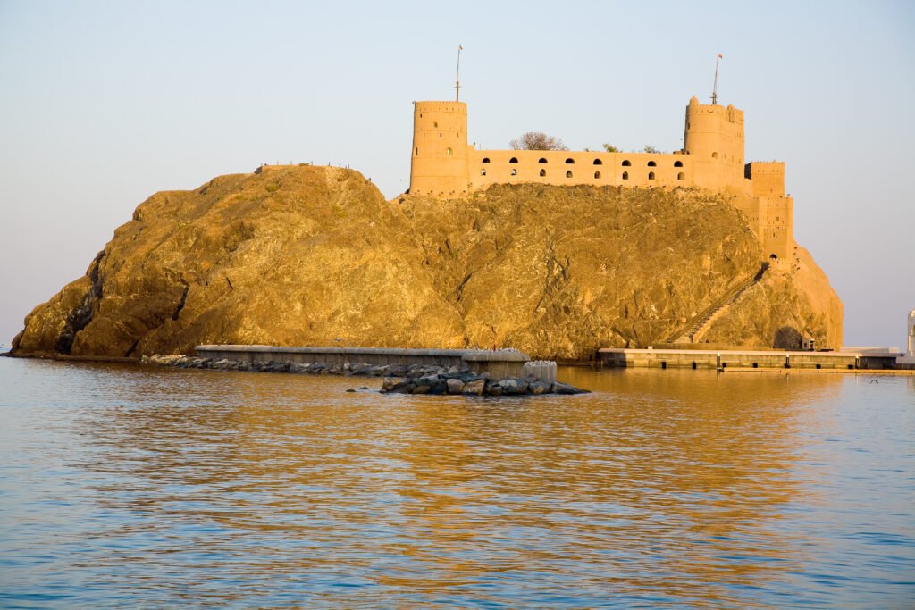 Things to do in Oman
