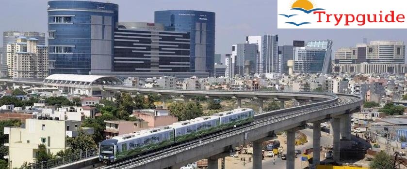 Places to Visit in Gurugram