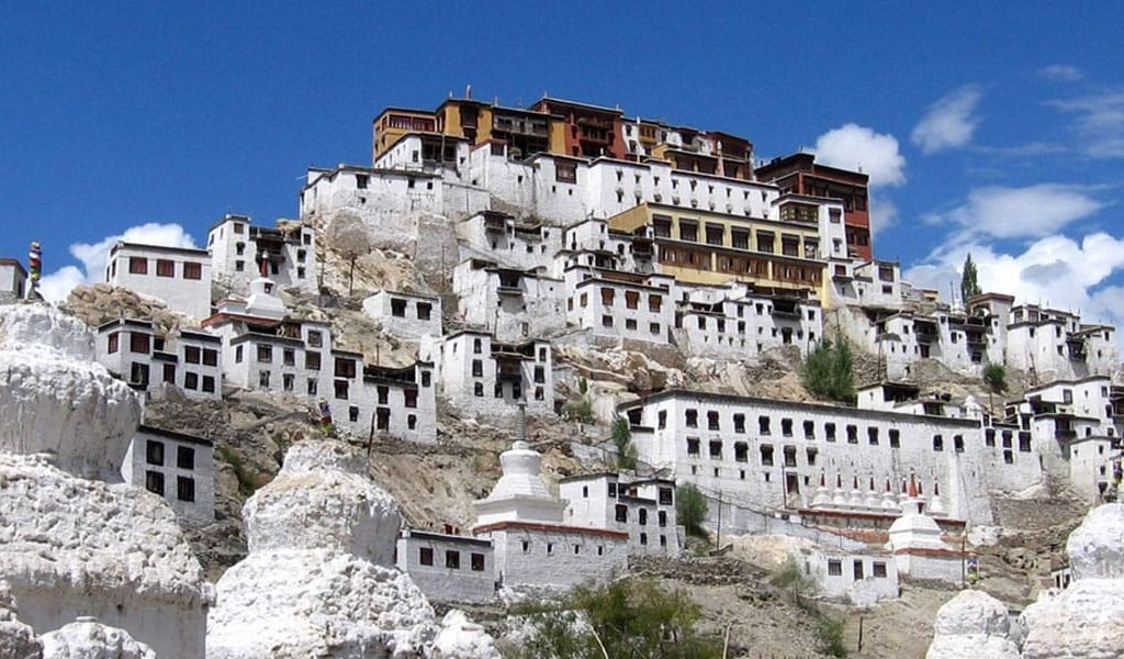 Leh Ladakh Bike Trip